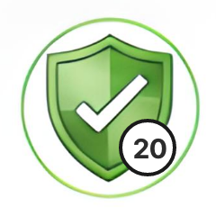 20 Years Industry Experience